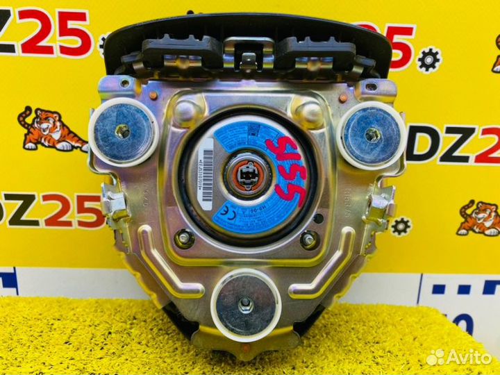 Подушка безопасности водителя передняя Honda 143343