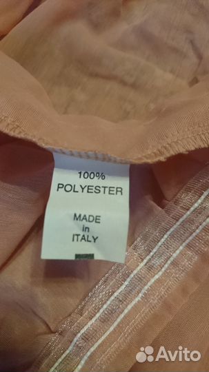 Шторы из Италии