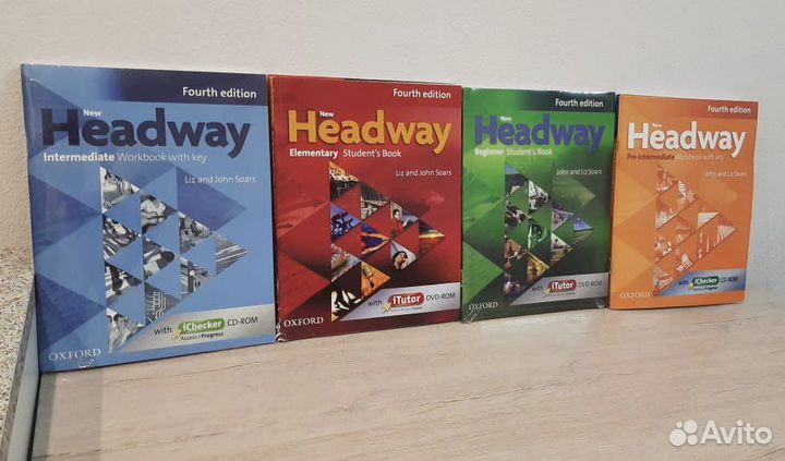 New Headway Beginner Elementary Pre-intermediate