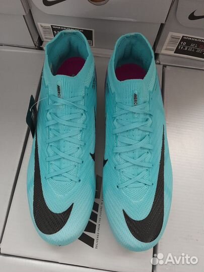 Футбольные бутсы nike, р.40 (25,5 см)