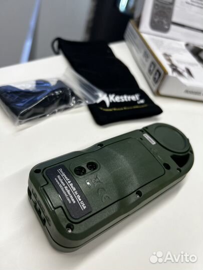 Метеостанция kestrel elite weather meter applied b