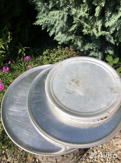 Формы и сетки для пиццы