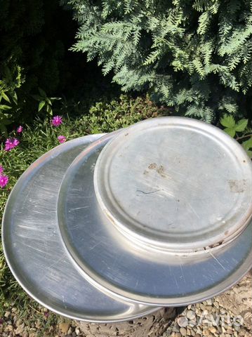 Формы и сетки для пиццы