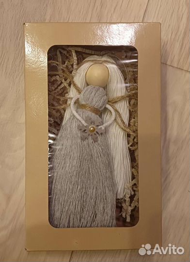 Макраме ангел