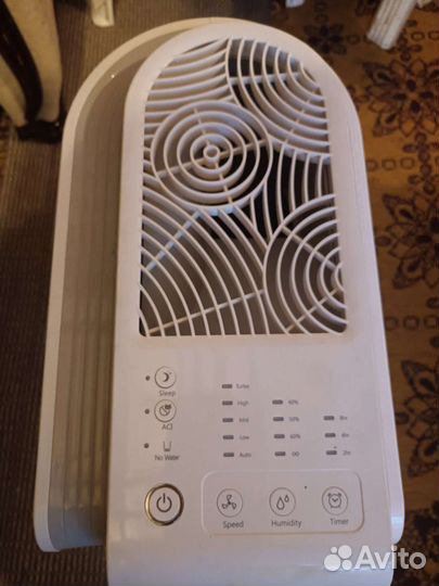 Очиститель воздуха Bork