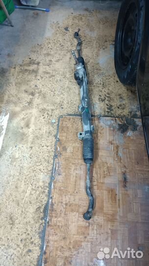 Рулевая рейка джили эмгранд х7