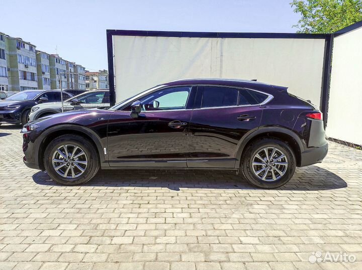 Mazda CX-4 2.0 AT, 2023