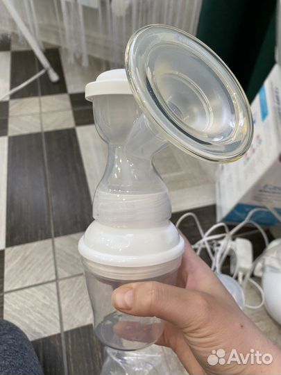 Молокоотсос электрический EasyStart