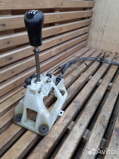 Кулиса кпп Mitsubishi Outlander CU2W 2004 MR580313