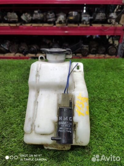 Бачок омывателя задний Hyundai Starex A1 L4CS