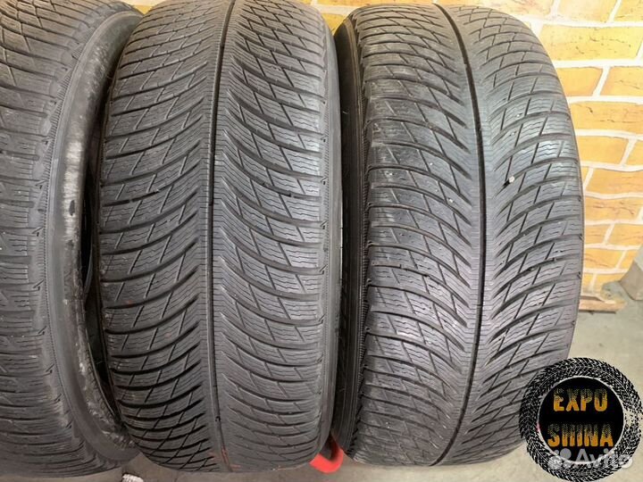 Michelin Pilot Alpin 5 245/50 R19 105V