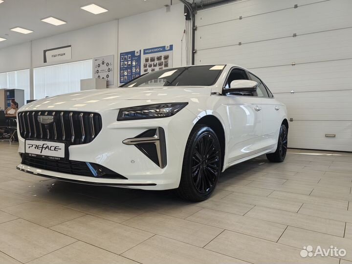 Geely Preface 2.0 AMT, 2024