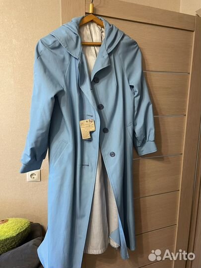 Плащ женский СССР