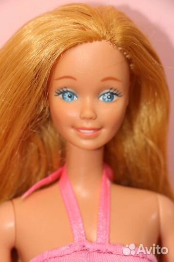 My First Barbie 1982