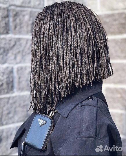 Плетение косичек зизи