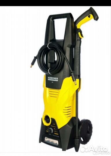 Мойка высокого давления karcher