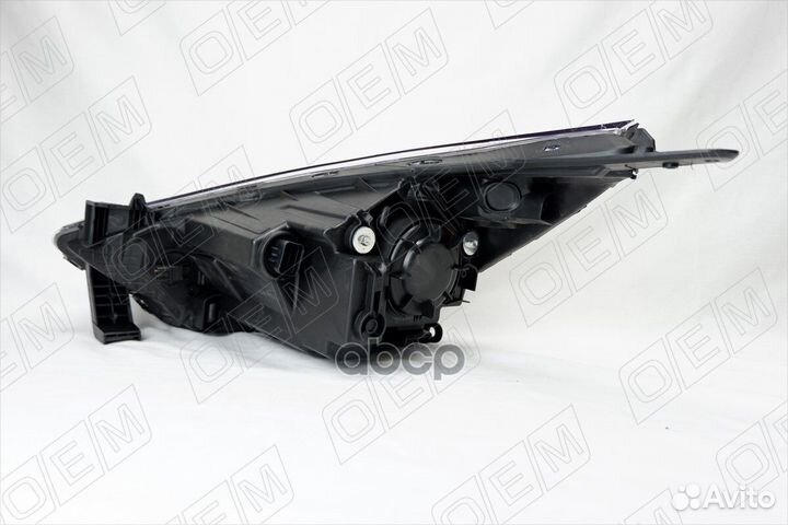 Фара правая Hyundai Solaris 1 2011-2014 OEM0001FR