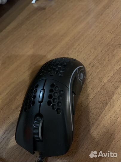 Игровая мышь glorious model d