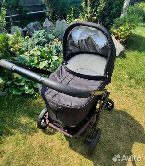 Продам коляску 2 в 1 uppababy vista