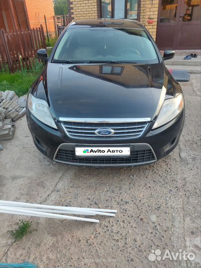 Ford Mondeo 1.6 МТ, 2008, 288 000 км