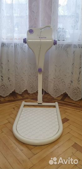 Вибромассажер ленточный