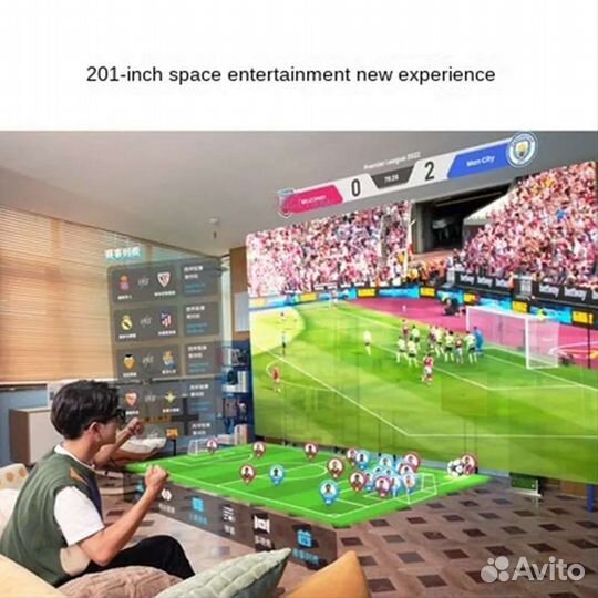 Nreal Air Smart AR очки HD Новые