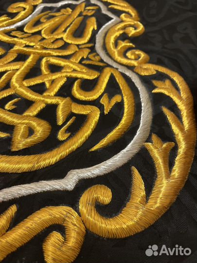 Кисва из каабы