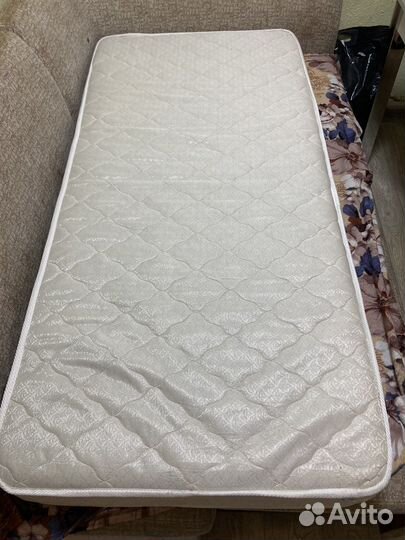 Матрас б/у 160*76