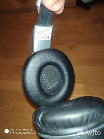 Беспроводные наушники defender b545