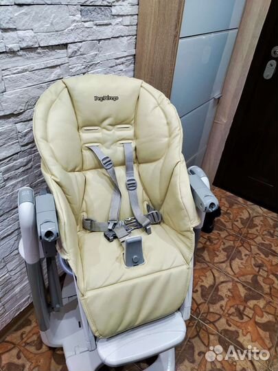 Стульчик для кормления peg perego tatamia