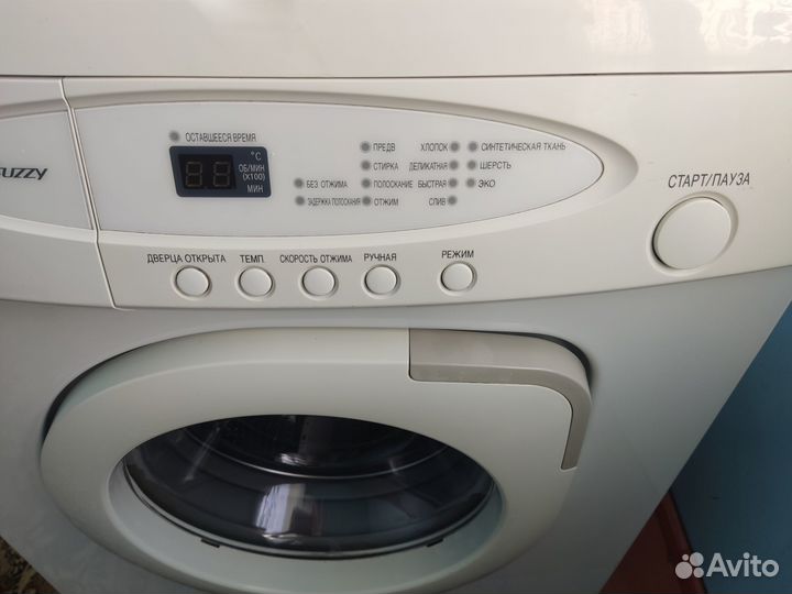 Стиральная машина samsung