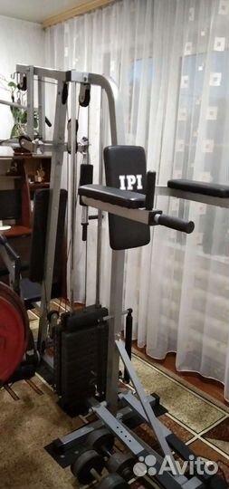 Силовой тренажер