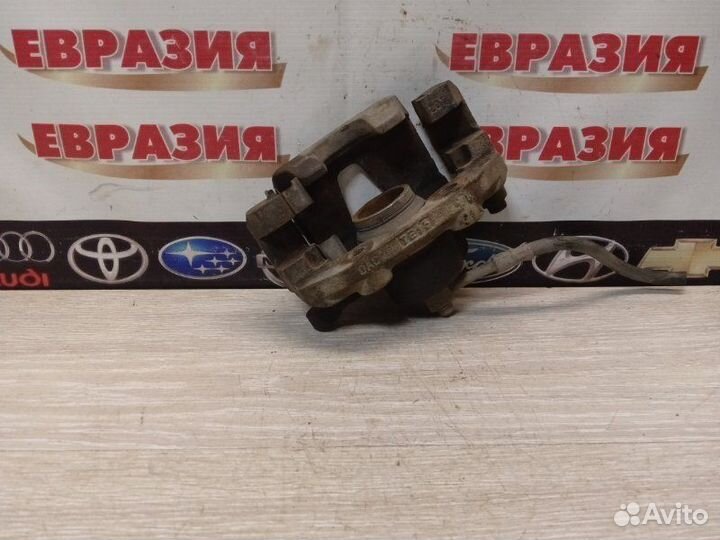 Суппорт тормозной передний левый Chevrolet Lanos