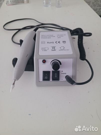 Маникюрный набор бу