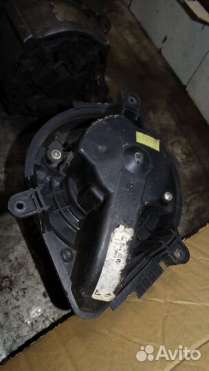 Насос гидроусилителя Renault Laguna(Рено Лагуна)