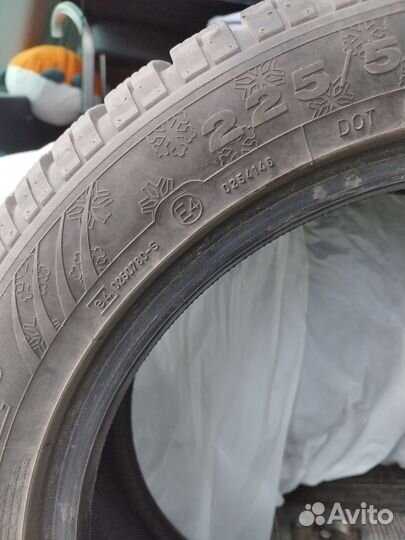 Dunlop SP Winter Sport 4D 225/50 R17 94H