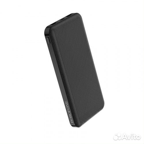 Пауэрбанк 10000mAh borofone BT20