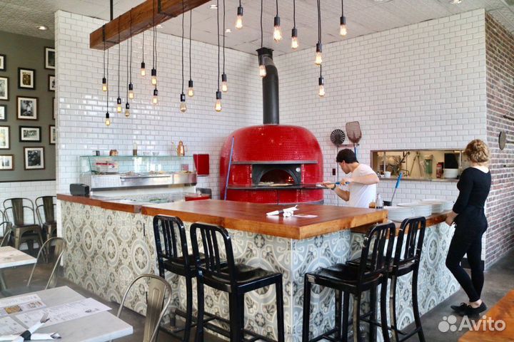 Продаётся пиццерия Боббо Пицца