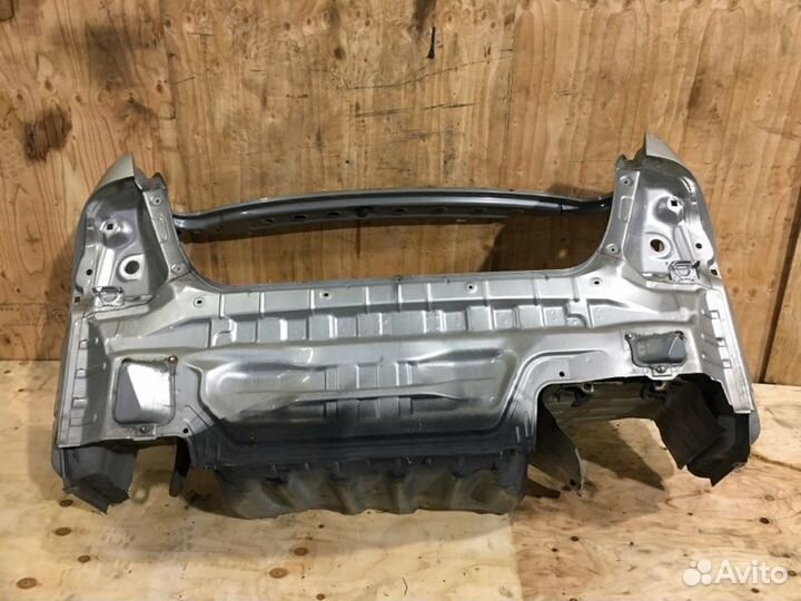 Задняя панель кузова Toyota Altezza GXE10 1GFE