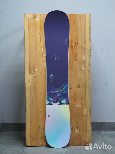 Сноуборд Nidecker Ora 155