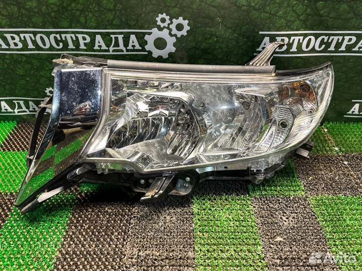 Фара левая Toyota Land Cruiser Prado 150 2018