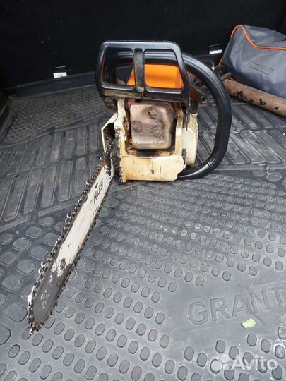 Бензопила stihl ms 250