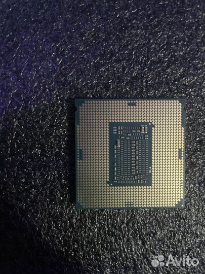 Процессор i7 9700k