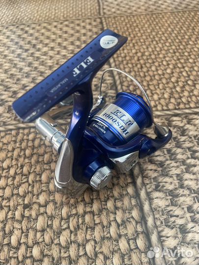 Катушка Shimano 07 ELF 1000SDH