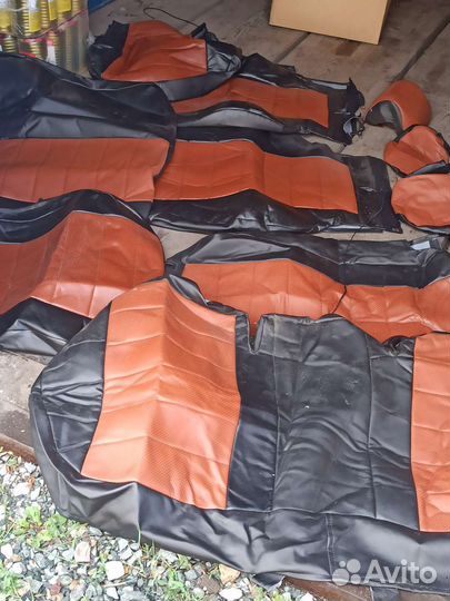 Чехлы для авто на сиденья