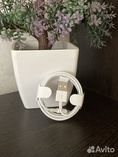 Кабель lightning USB