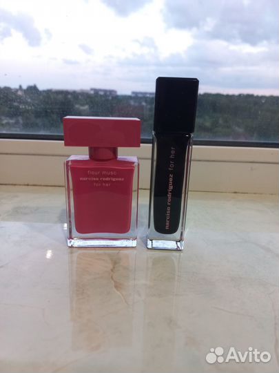 Духи narciso rodriguez fleur musc, for her