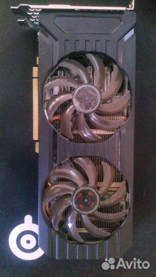 Palit dual gtx 1060 6gb
