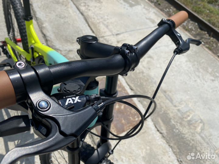 Велосипед двухподвес 26