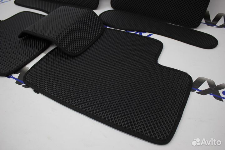 Коврики EVA/эва 2110, priora